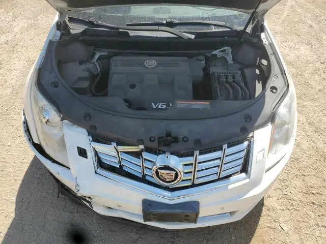 2013 CADILLAC SRX PERFORMANCE COLLECTION  