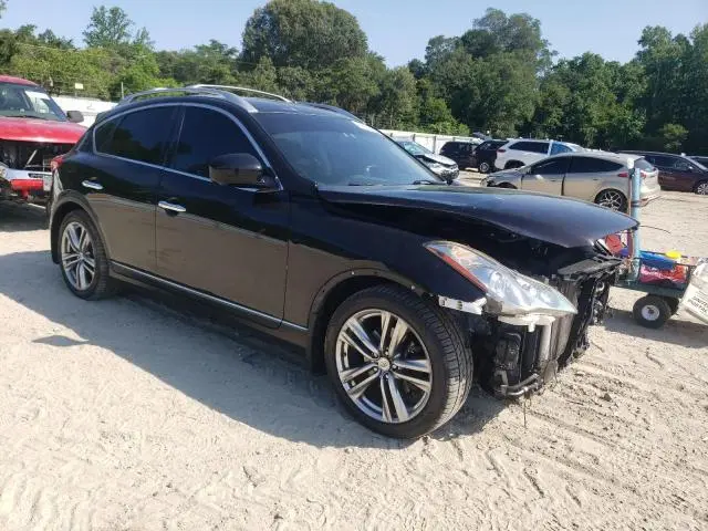 2015 INFINITI QX50   