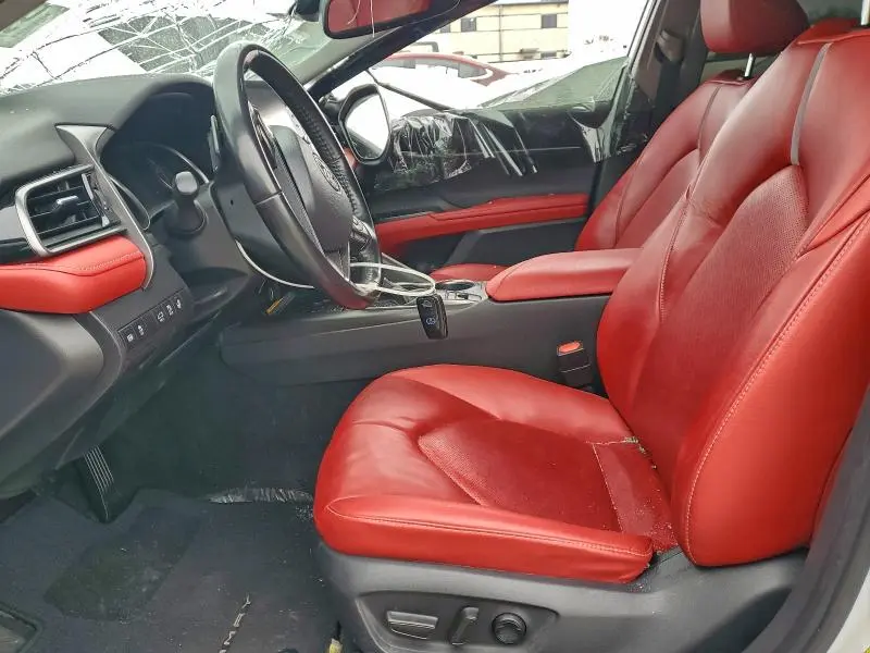 2021 TOYOTA CAMRY XSE  