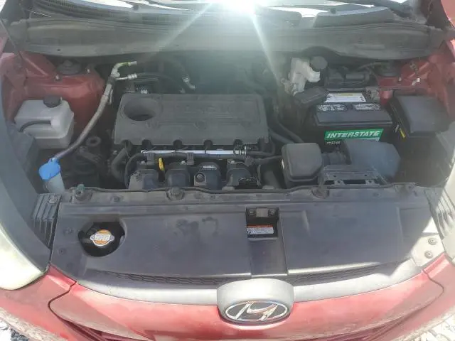 2012 HYUNDAI TUCSON GLS  