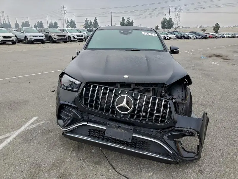 2024 MERCEDES-BENZ GLE COUPE AMG 53 4MATIC  