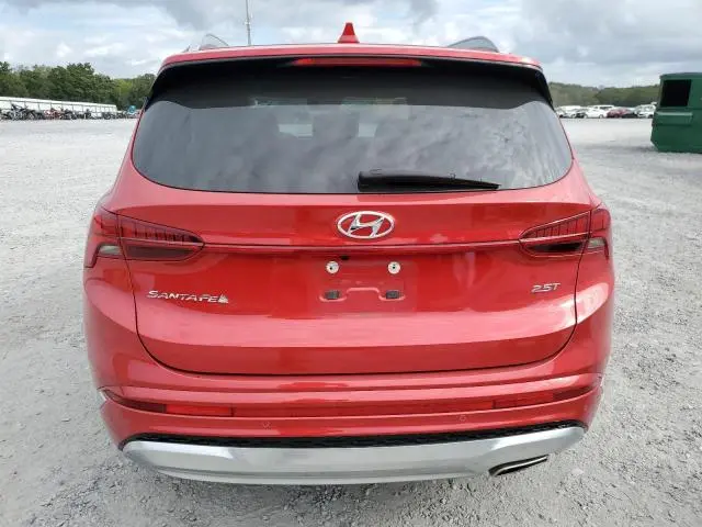2022 HYUNDAI SANTA FE CALLIGRAPHY  