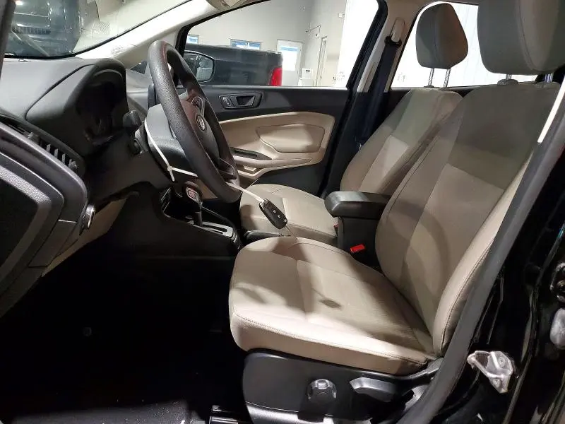 2021 FORD ECOSPORT S  