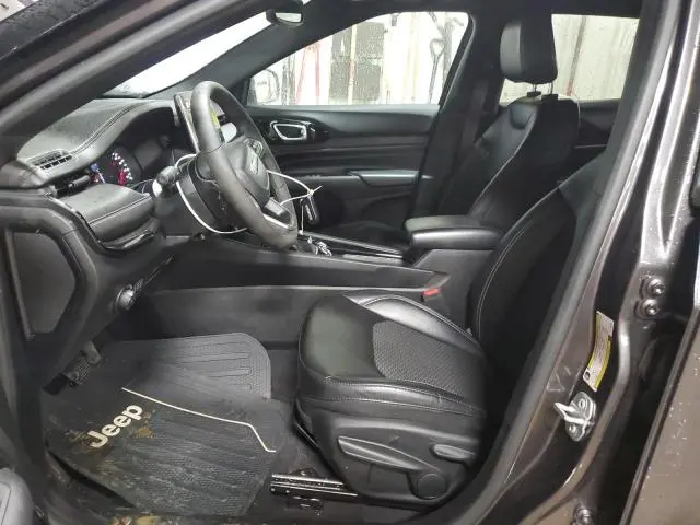 2023 JEEP COMPASS LATITUDE