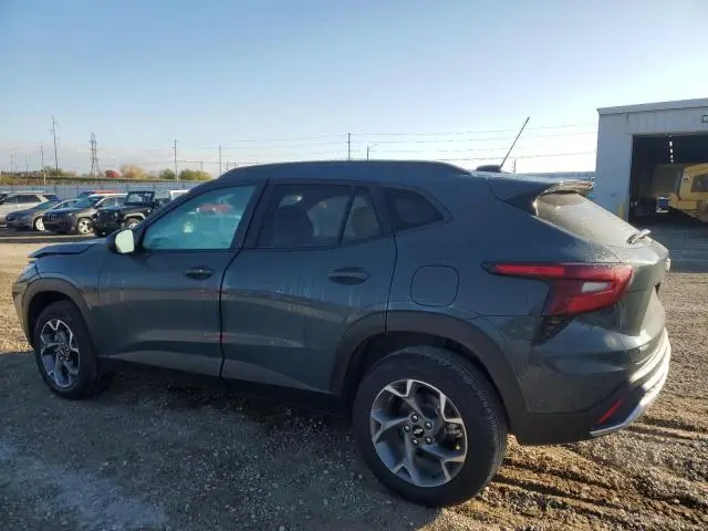 2025 CHEVROLET TRAX 1LT  