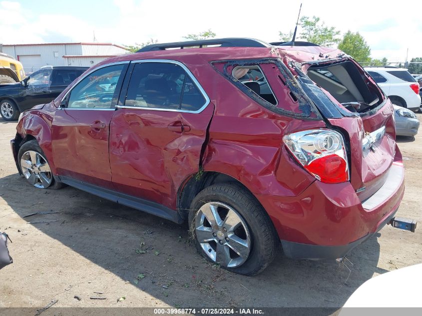 2012 CHEVROLET EQUINOX 1LT