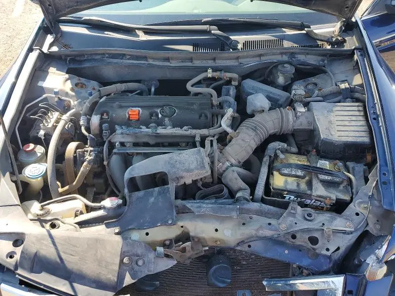 2010 HONDA ACCORD LXP  
