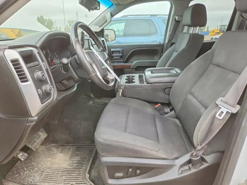 2014 GMC SIERRA K1500 SLE  