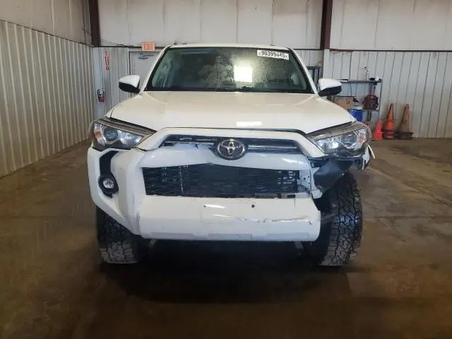 2021 TOYOTA 4RUNNER SR5/SR5 PREMIUM  