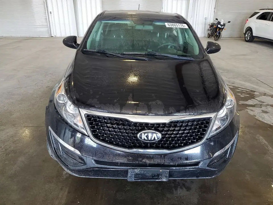 2015 KIA SPORTAGE LX  