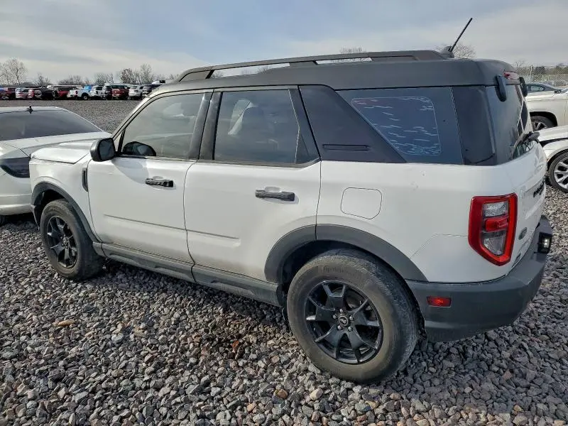 2022 FORD BRONCO SPORT   