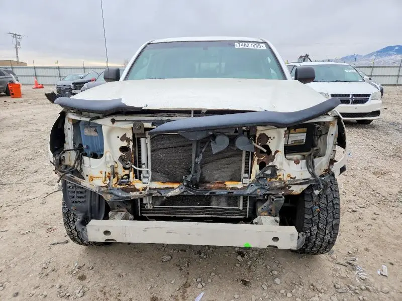 2011 TOYOTA TACOMA DOUBLE CAB  