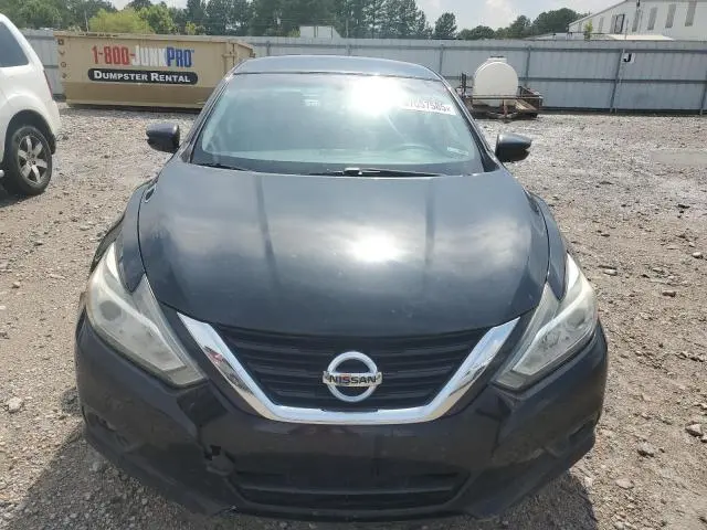 2018 NISSAN ALTIMA 2.5  