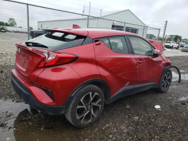 2021 TOYOTA C-HR XLE  