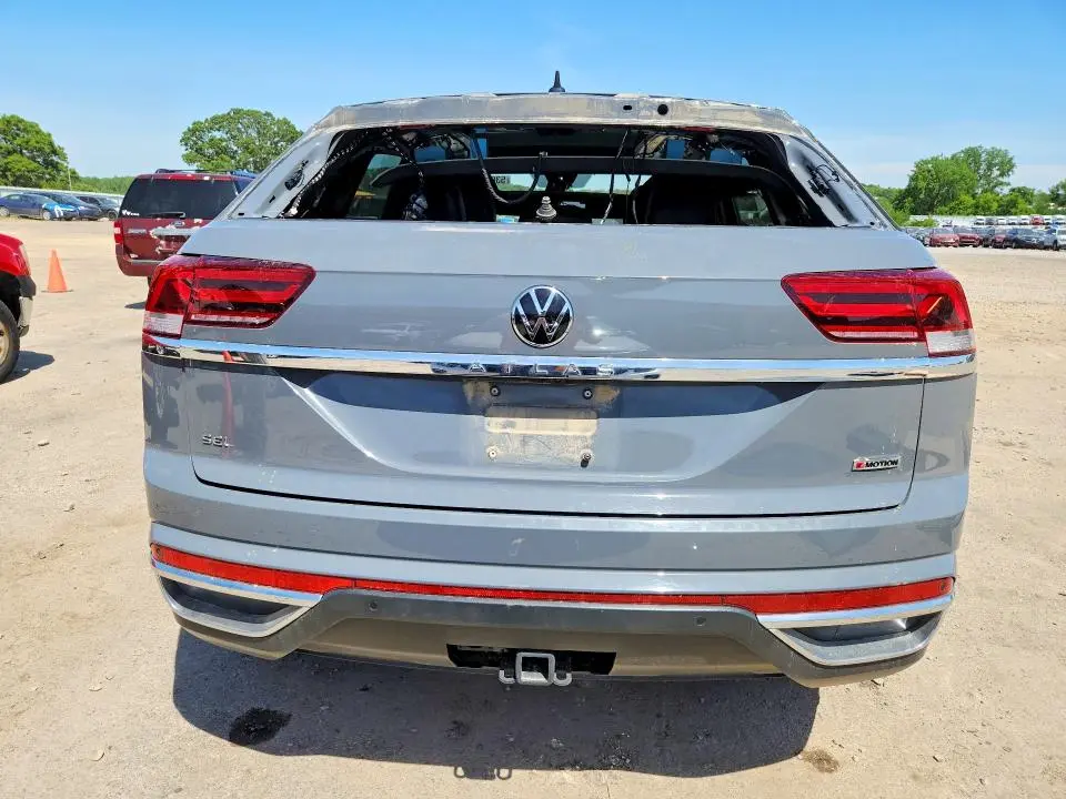 2022 VOLKSWAGEN ATLAS SEL  