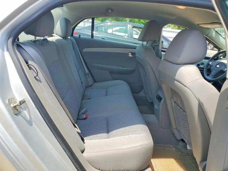 2012 CHEVROLET MALIBU LS  