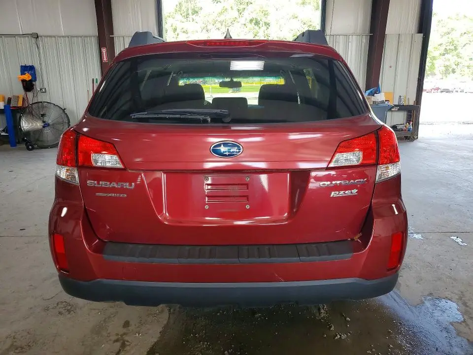 2014 SUBARU OUTBACK 2.5I PREMIUM  