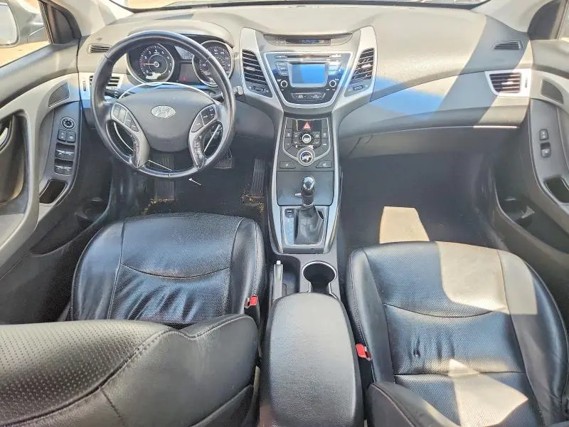 2014 HYUNDAI ELANTRA LIMITED  