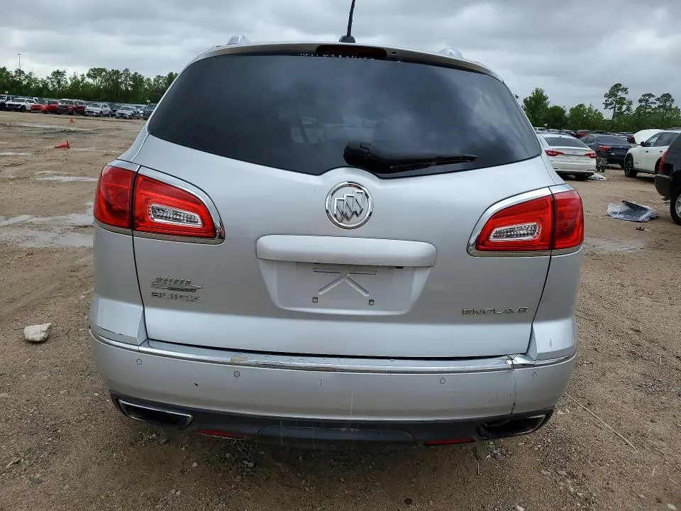 2017 BUICK ENCLAVE   