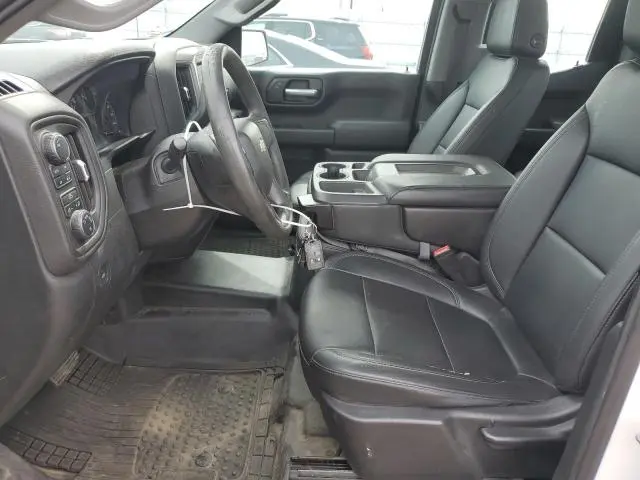 2020 CHEVROLET SILVERADO K1500  
