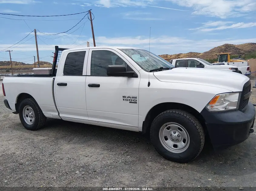 2019 RAM 1500 CLASSIC  