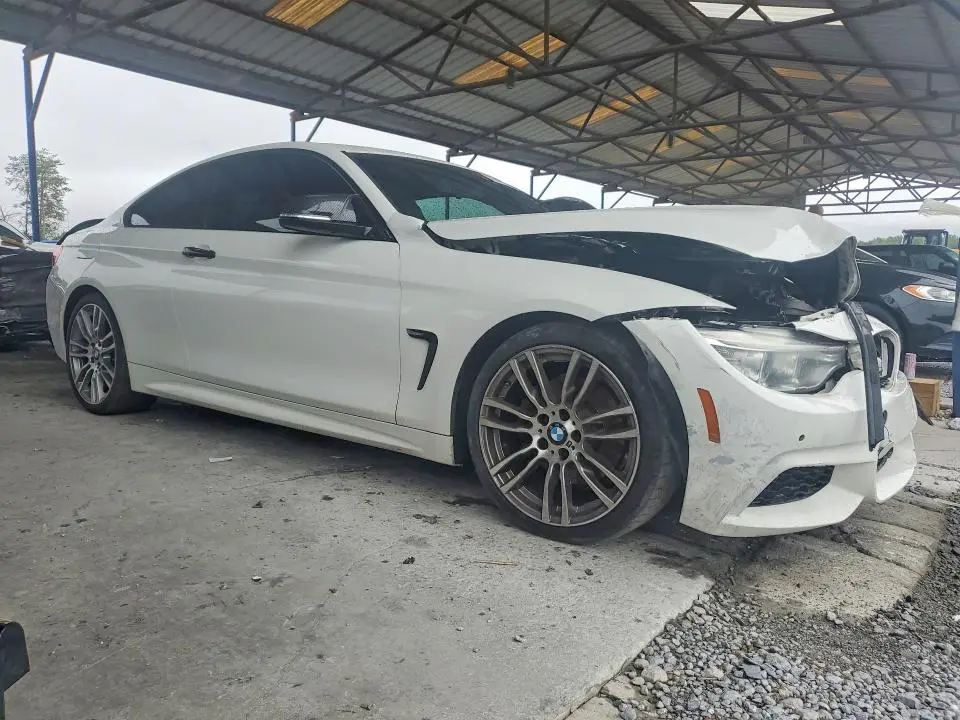 2015 BMW 428 I  