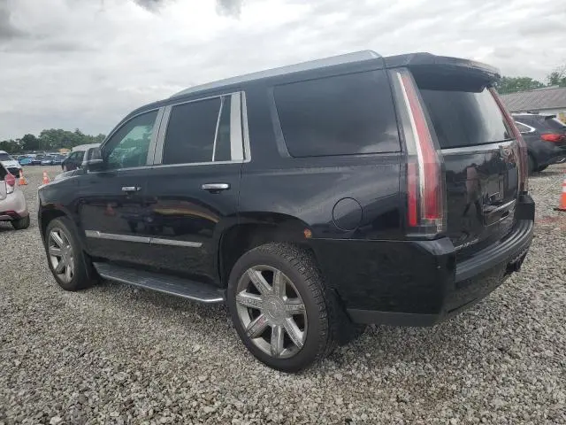 2016 CADILLAC ESCALADE LUXURY  