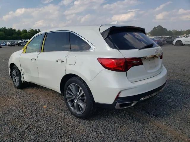 2017 ACURA MDX TECHNOLOGY  