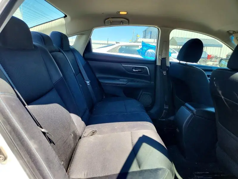 2017 NISSAN ALTIMA 2.5 SR  