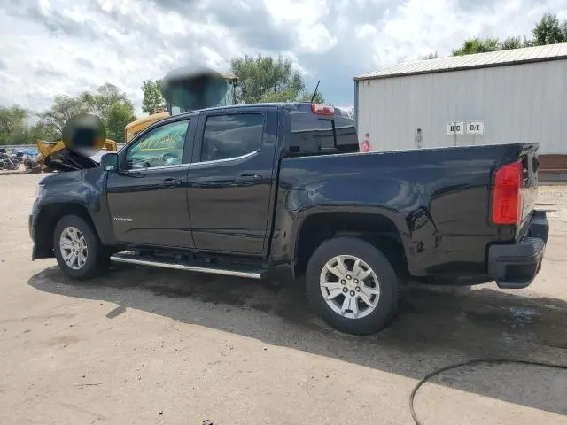 2016 CHEVROLET COLORADO LT  