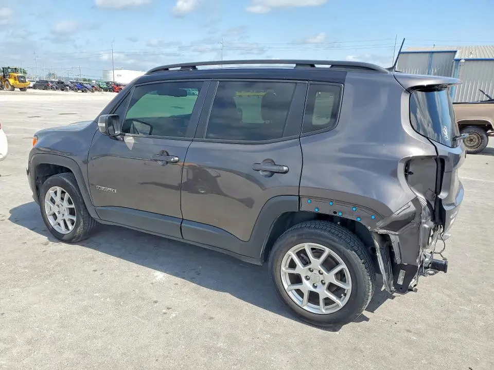 2021 JEEP RENEGADE LIMITED  