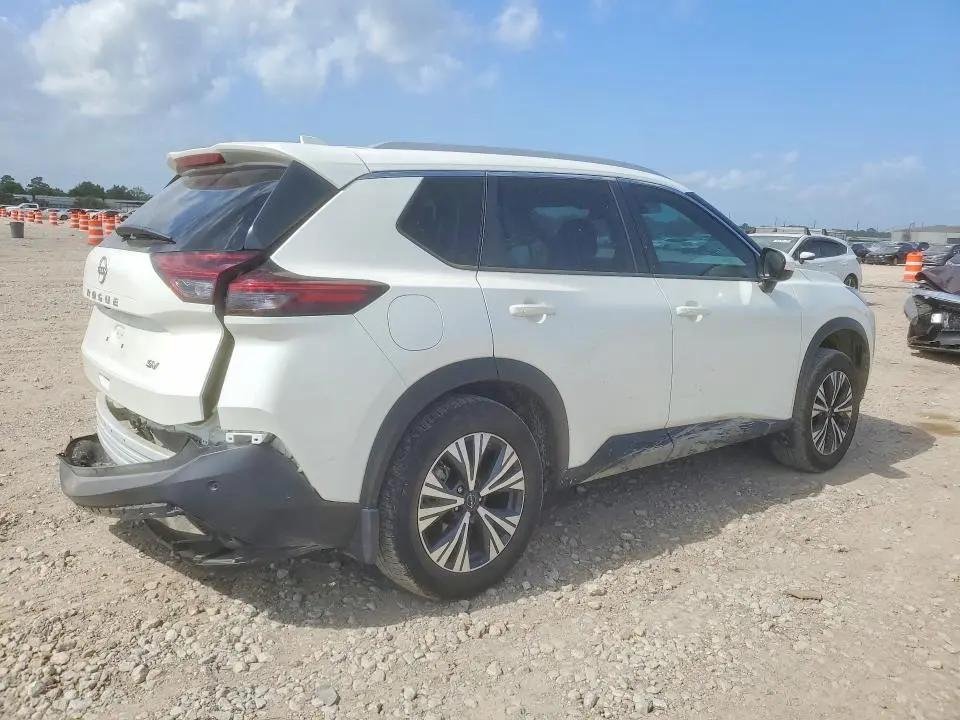 2023 NISSAN ROGUE   