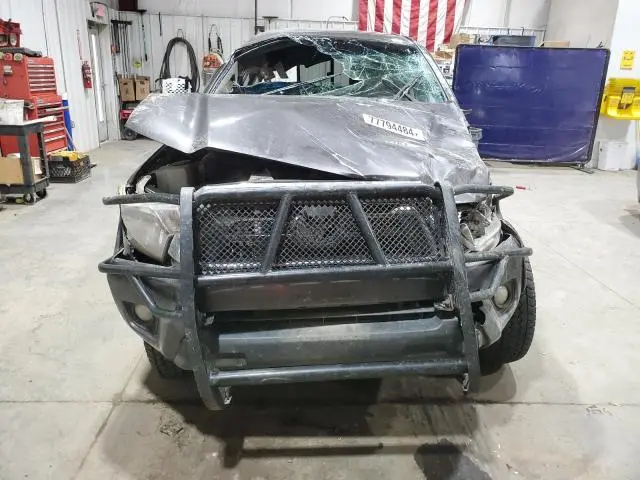 2015 TOYOTA TACOMA DOUBLE CAB