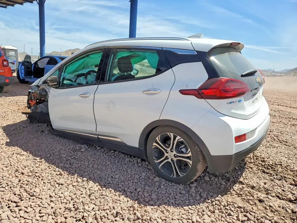2017 CHEVROLET BOLT EV PREMIER  
