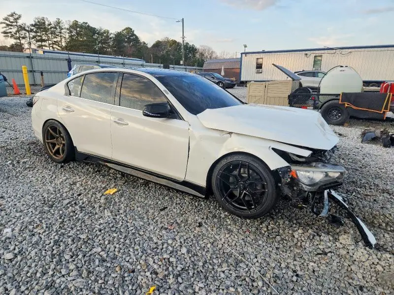 2015 INFINITI Q50 PREMIUM  