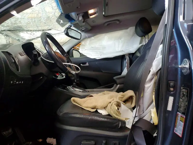 2015 KIA SPORTAGE EX  