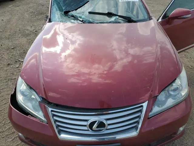 2010 LEXUS ES 350  