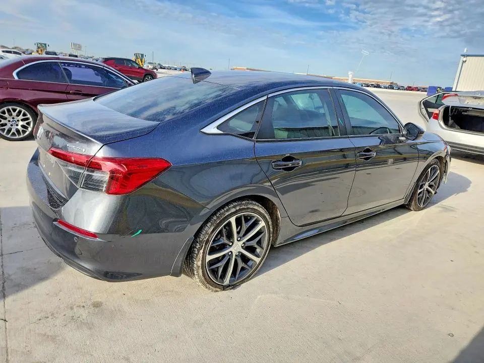2024 HONDA CIVIC TOURING  