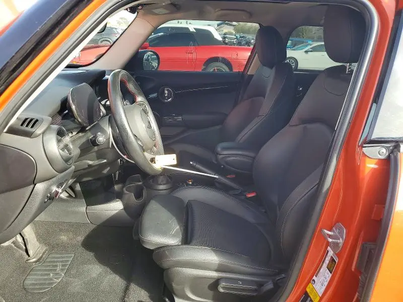 2021 MINI COOPER S  