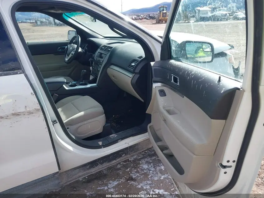 2011 FORD EXPLORER  
