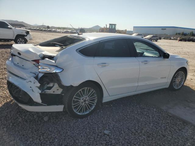 2017 FORD FUSION SE HYBRID