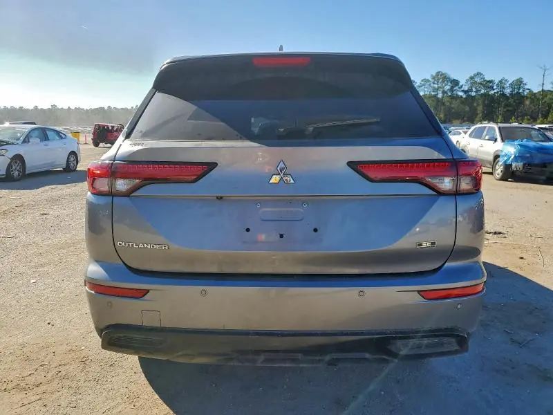 2023 MITSUBISHI OUTLANDER SE  