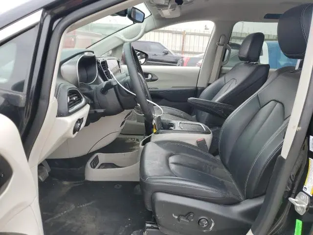 2023 CHRYSLER PACIFICA HYBRID TOURING L  