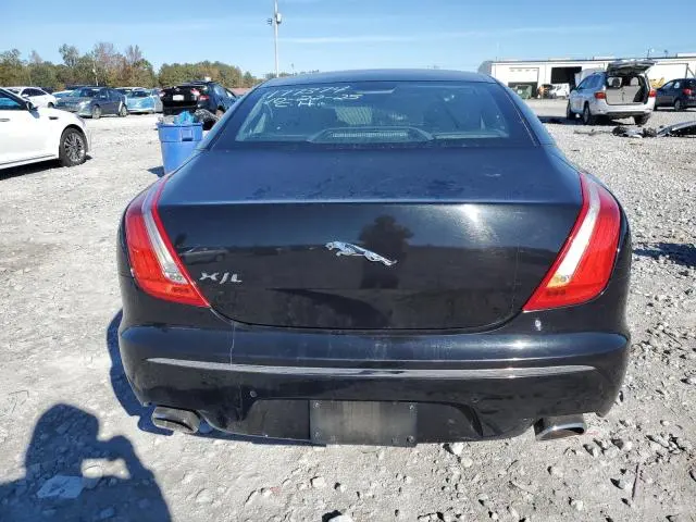 2011 JAGUAR XJL   