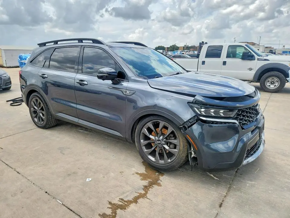 2021 KIA SORENTO SX PRESTIGE X-LINE  