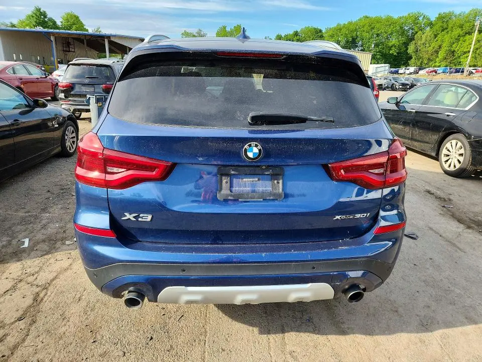 2020 BMW X3 XDRIVE30I  