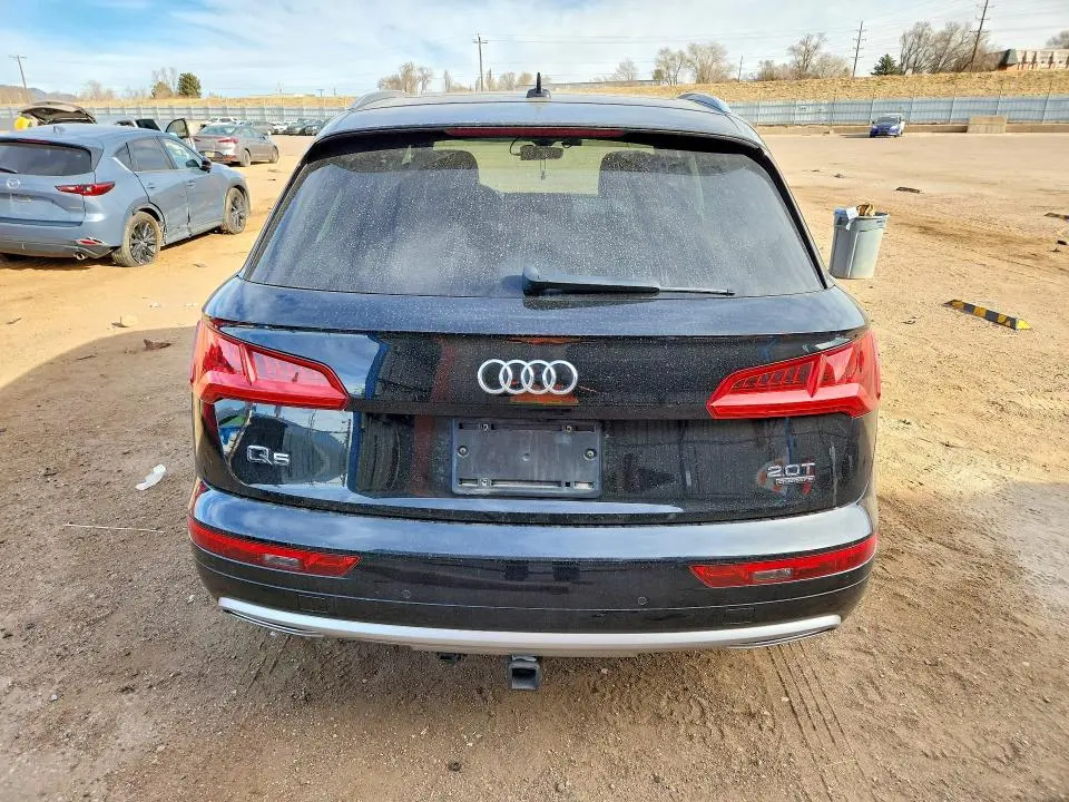 2018 AUDI Q5 PREMIUM PLUS  