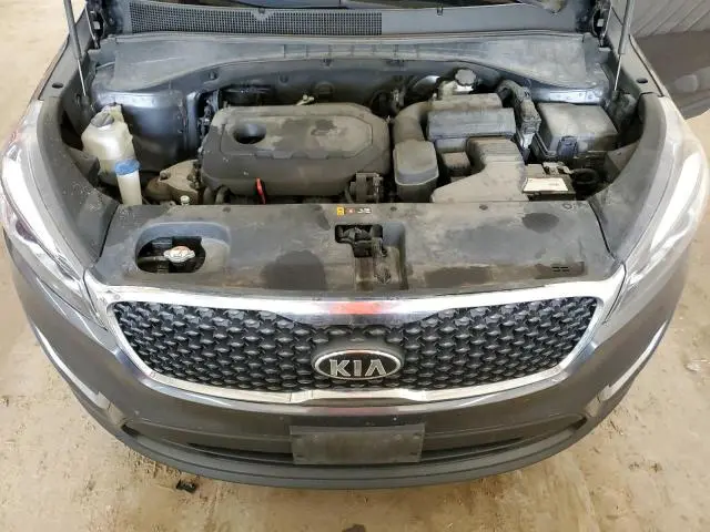 2018 KIA SORENTO LX  