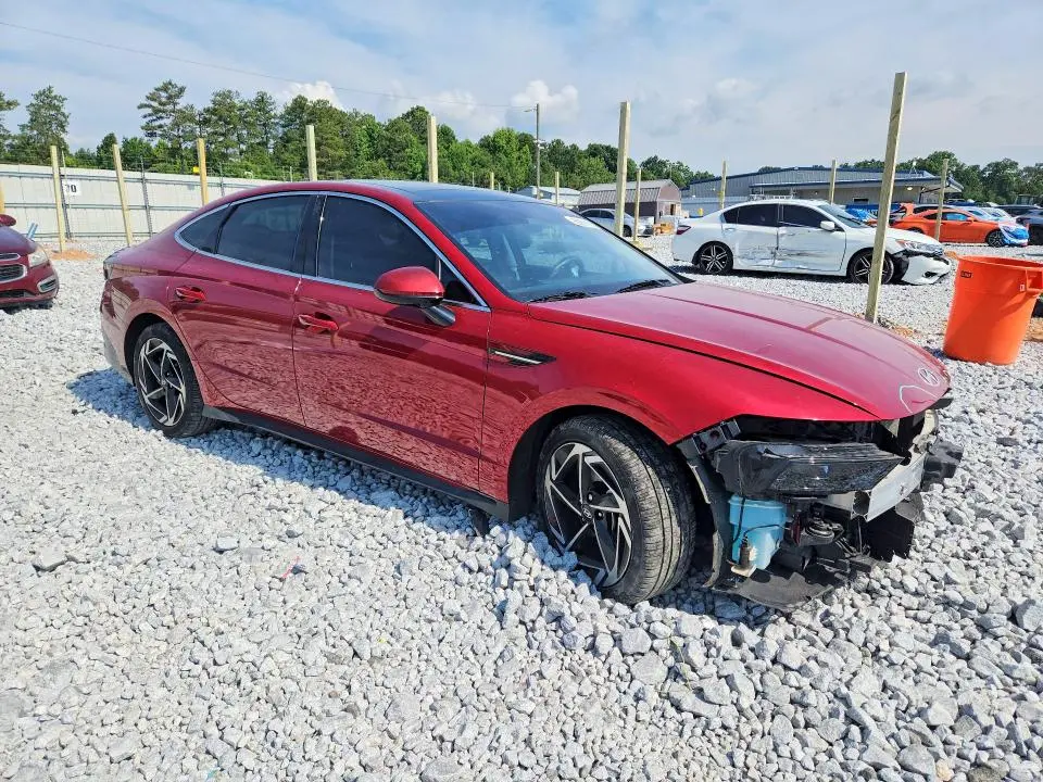 2024 HYUNDAI SONATA SEL  