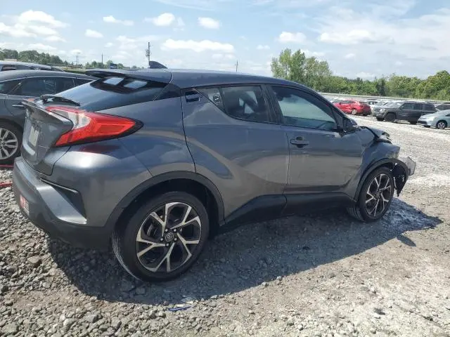 2018 TOYOTA C-HR XLE  